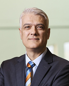 Headshot of Kivanc Ekici