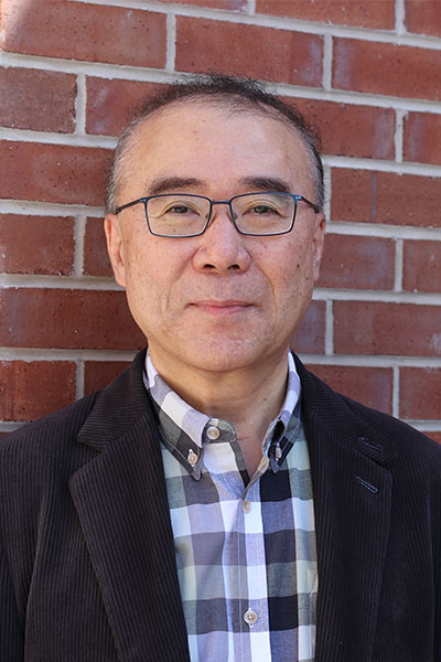 Headshot of Ken Kihm