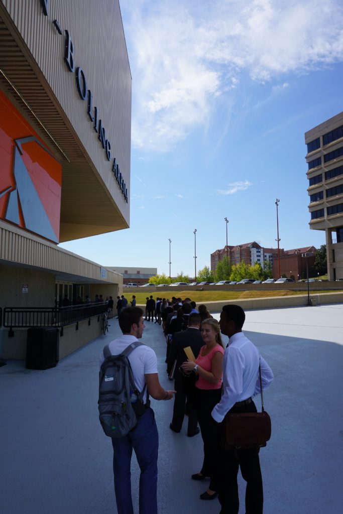 UT Engineering Expo Sees Record Student, Corporate Turnout Mechanical