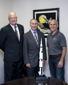 Photo of Hartel, Cunningham, and Whorton