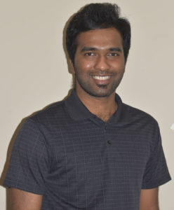 photo of Mohan