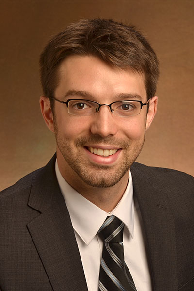 Headshot of Caleb Rucker