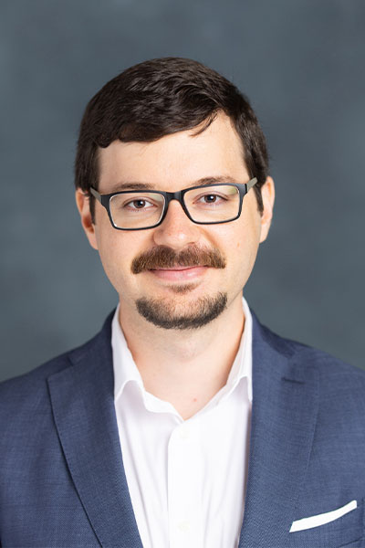 Headshot of Tayfun Efe Ertop