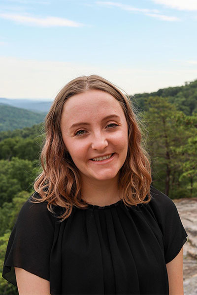 Headshot of Hannah Hajdik