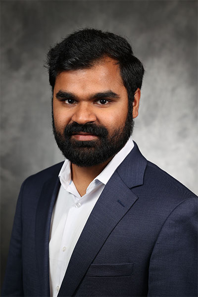 Headshot of Preetam Sharma